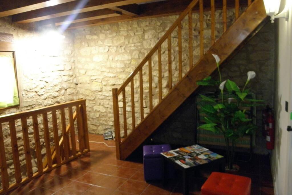 Casa Parra Lazagurriaヴィラ エクステリア 写真